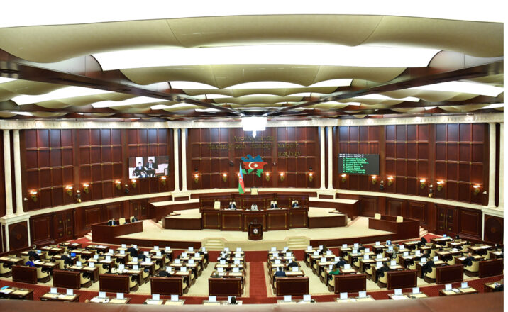 Azərbaycan Asiya Parlament Assambleyası sədrliyinə namizədliyini irəli sürüb