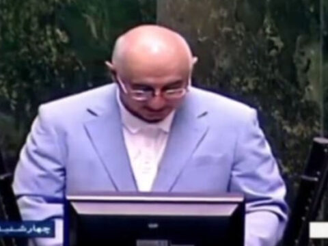 İranın erməni deputatı Azərbaycana böhtan atır: “Bakı Təbrizə, Tehran və Qəzvinə göz dikib”
