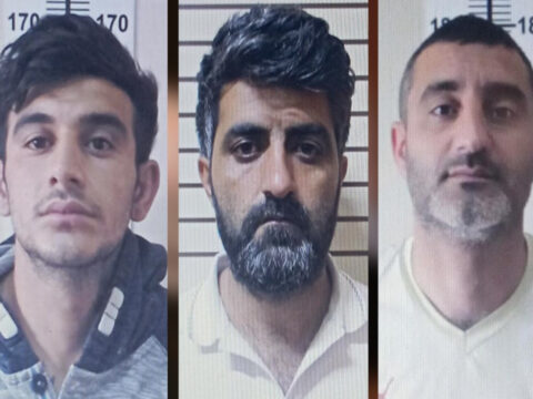 Qaradağda anbardan 106 min manatlıq noutbuk və kompüter avadanlıqları oğurlanıb