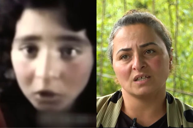 Xocalıdan qovulmuş, əsirlikdə qalmış və çox çətinliklə xilas olmuş Nərgizin hekayəsi