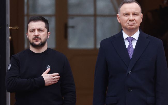 “Rusiyanın Ukrayna ilə Polşanın arasını vurmaq cəhdləri iflasa uğrayıb”