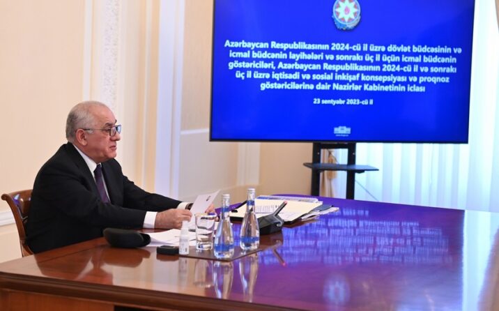 “Azərbaycanın strateji valyuta ehtiyatları 67 milyard dollara çatıb”