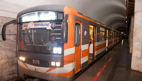 Hökumət İrəvan metrosunu bağladı