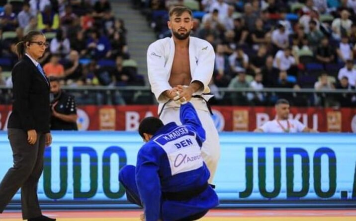 Azərbaycanın üç cüdoçusu bürünc medal qazana bilər