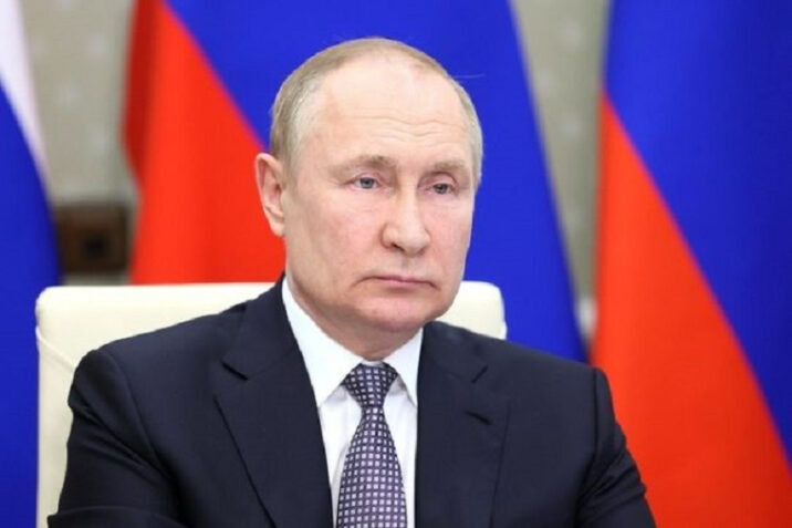 Putinin arxiv görüntüləri yayıldı – VİDEO
