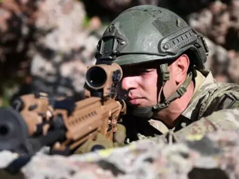 Türkiyədə terror aktı törətməyi planlaşdıran PKK üzvü məhv edilib