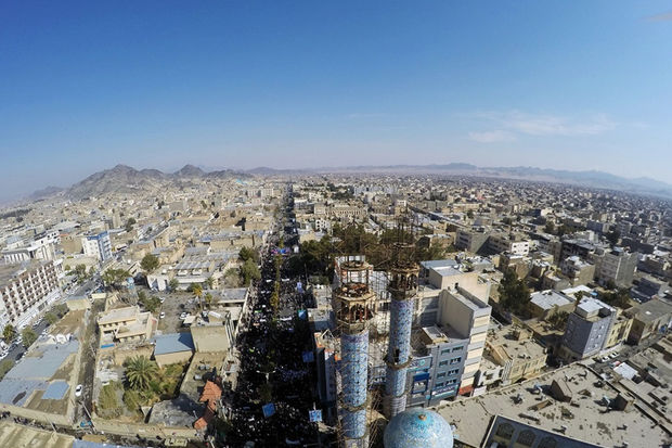 Zahidan şəhərinə hərbi qüvvələr yerləşdirildi