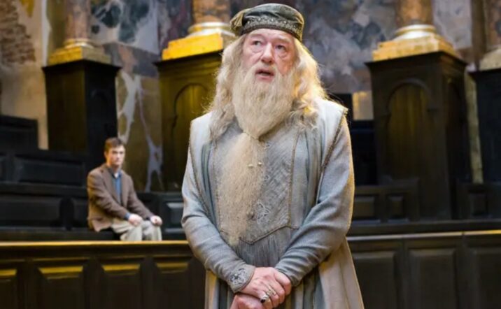 “Albus Dambldor” vəfat etdi