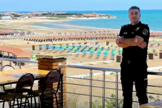 Toyqabağı şəhid olan polis – VİDEO