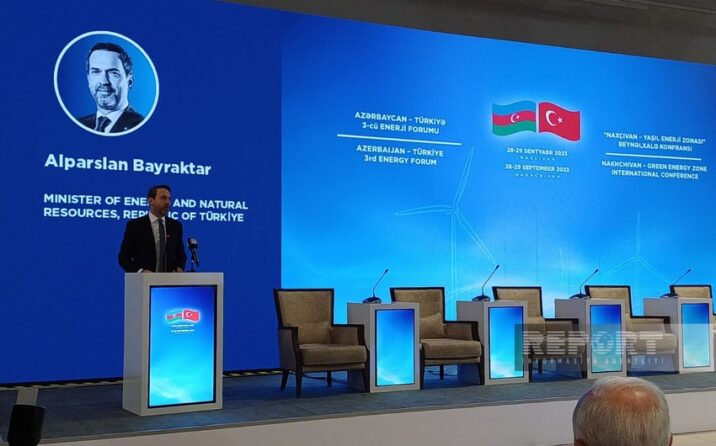 “Yeni dövrdə Azərbaycan ilə bir sıra layihələr həyata keçirəcəyik”