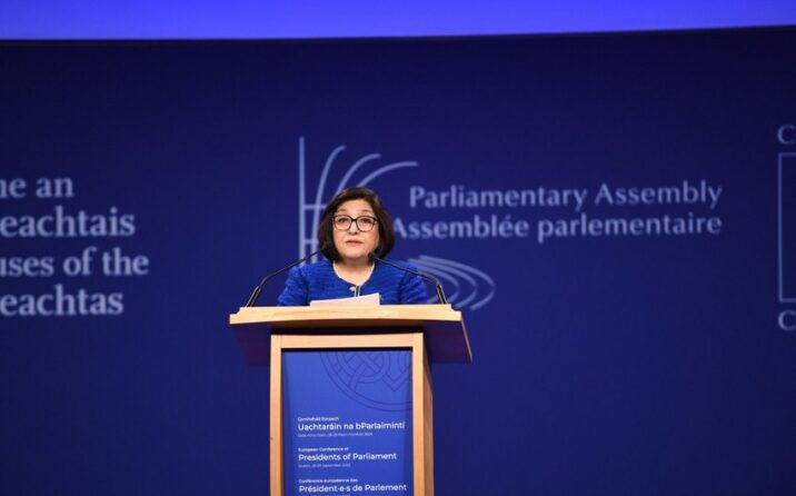 “Artıq Qarabağ bölgəsinin erməni sakinlərinin cəmiyyətimizə reinteqrasiyası başlayıb”