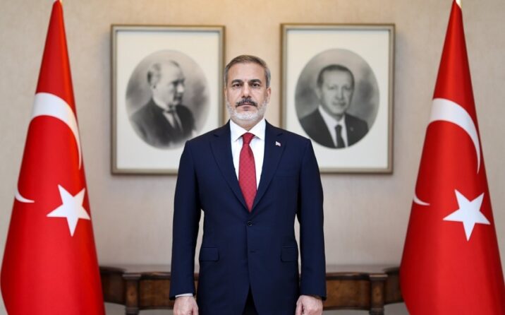 Hakan Fidan Qənirə Paşayevanın vəfatı ilə əlaqədar Azərbaycan xalqına başsağlığı verib