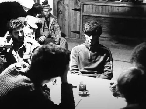 Ermənilərə əsir düşən Natiq Qasımovla bağlı əcnəbilər film çəkiblər