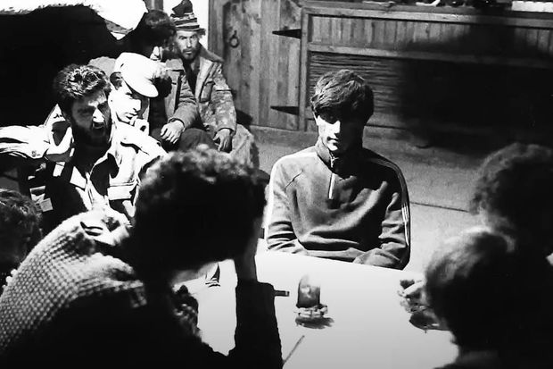 Ermənilərə əsir düşən Natiq Qasımovla bağlı əcnəbilər film çəkiblər