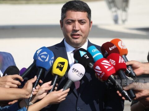 Zəngilan şəhərindəki 3-cü yaşayış kompleksində binalar 192 mənzilli olacaq