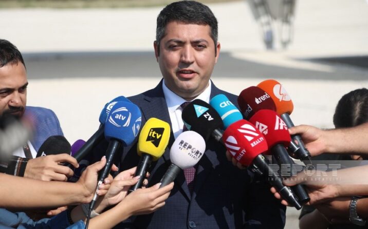 Zəngilan şəhərindəki 3-cü yaşayış kompleksində binalar 192 mənzilli olacaq