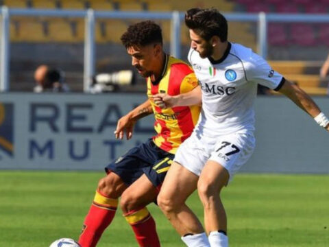 A Seriyası: “Napoli”dən böyükhesablı səfər qələbəsi