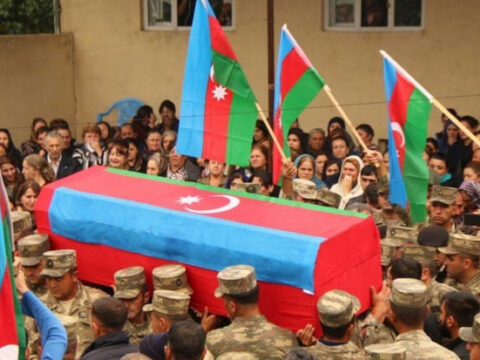 Kəlbəcərdə şəhid olan əsgərimiz sabah Qusarda dəfn ediləcək