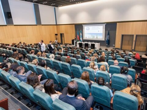 Bakıda Azərbaycan-İsrail Erkən Təhsil və Valideynlik Forumu keçirilib