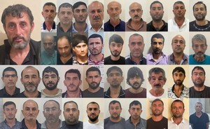 Ağcabədidə narkotiklə bağlı 39 şübhəli şəxs cinayət məsuliyyətinə cəlb edilib