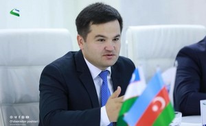 “İslahatçı Gənclər”lə Özbəkistan Gənclər İttifaqı arasında əməkdaşlıq sazişi imzalanıb