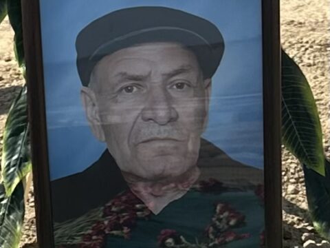 Əzrayılın gəldiyini hiss elədi, dedi, sinəmi açın