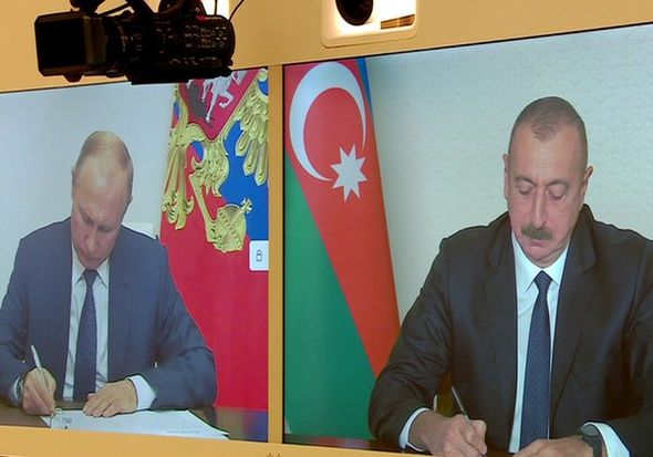 İrəvan itirir, Bakı qazanır – “Kaspi”nin TƏHLİLİ + FOTO