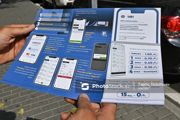 İş yeri pullu parklanma zonasına yaxın olan vətəndaşa güzəşt varmı?