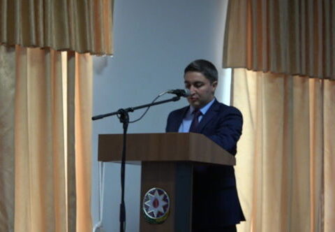 FHN-in Bakı Regional Mərkəzi tərəfindən “Heydər Əliyev İli”nə həsr olunmuş tədbir keçirildi