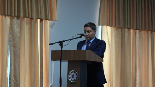FHN-in Bakı Regional Mərkəzi tərəfindən “Heydər Əliyev İli”nə həsr olunmuş tədbir keçirildi