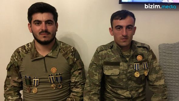 Antiterror tədbirlərində yaralanan hərbçimizin anası: “Oğlum “Xankəndidə çay içəcəyəm” deyir”