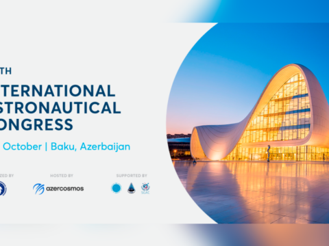 Beynəlxalq Astronavtika Konqresi Nazirlər və parlament üzvləri üçün iclas keçirilib