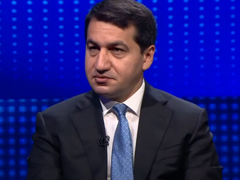 “Qarabağda etnik təmizləmə və soyqırımı həyata keçirilmir”