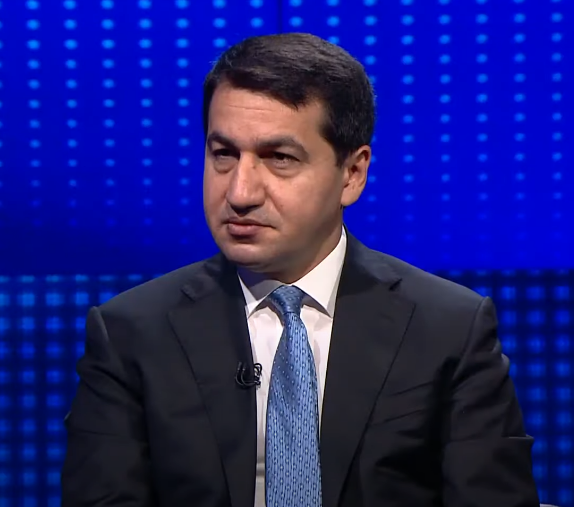 “Qarabağda etnik təmizləmə və soyqırımı həyata keçirilmir”