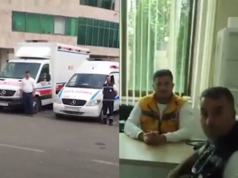 Azərbaycan həkimləri Xankəndidə işə başladılar