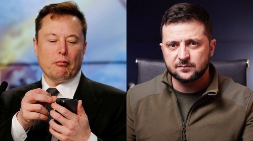 Stefançukdan Maskın Zelenski meminə cavab: Nəcisə batan…