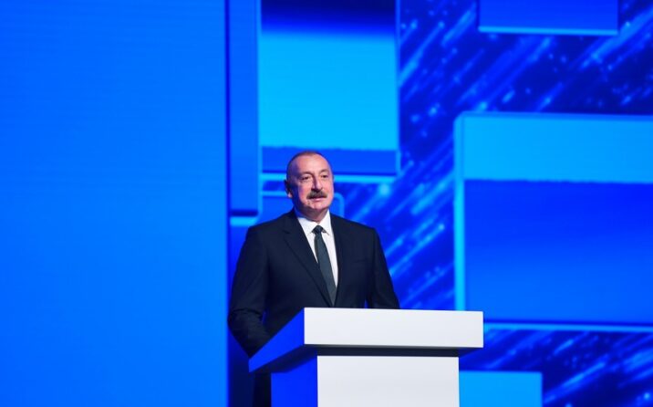 “Azərbaycan etibarlı təchizatçı olaraq beynəlxalq bazarlara enerji nəql edir”