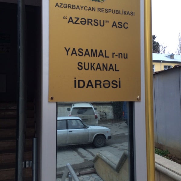 Yasamal rayonunun içməli su təchizatı bu gün saat 14:00 radələrində bərpa edilməlidir…