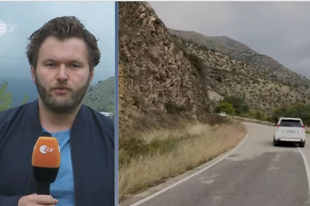Almaniya televiziyası Qarabağ bölgəsində “etnik təmizləmə” ilə bağlı iddiaları təkzib etdi