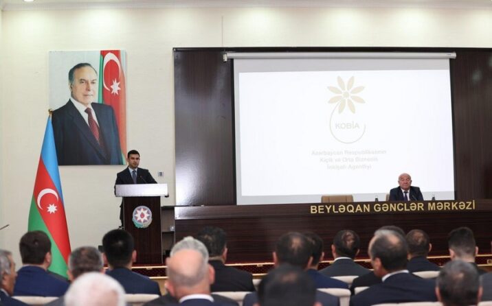 Beyləqanda yeni KOB dostu ofisi fəaliyyətə başlayıb