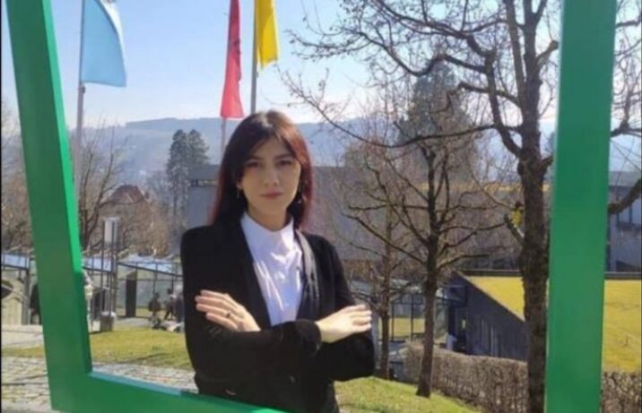 UNEC-in gənc əməkdaşı beynəlxalq jurnalın elmi redaksiya heyətinə üzv seçilib