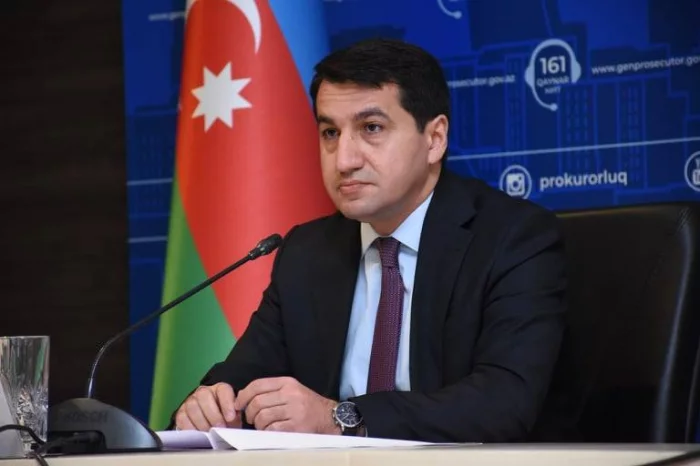 Hikmət Hacıyevin Araik Arutyunyanla bağlı dedikləri – VİDEO