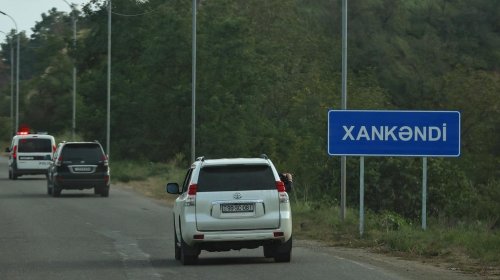 Zaxarova Qarabağla bağlı gizli görüşdən DANIŞDI