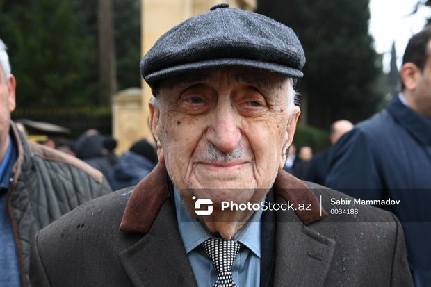 SOCAR Xoşbəxt Yusifzadənin əziz xatirəsinə süjet hazırlayıb