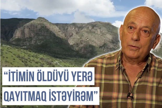 Qərbi Azərbaycan Xronikası: “Əmimi ermənilər hamamda boğub öldürüblər”