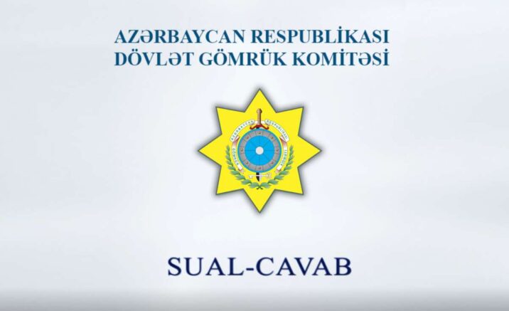 Malların və nəqliyyat vasitələrinin gömrük rəsmiləşdirilməsi üçün zəruri əməliyyatlar hansılardır?