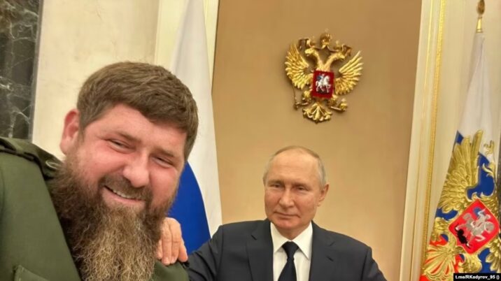 “Ya Putin, ya da heç kim…”