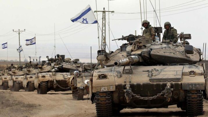İsrail az vaxtda neçə əsgər və texnika səfərbər edə bilər…-“Defence Express”-ARAŞDIRMA