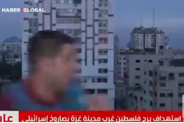 HƏMAS hədəfinin məhv edilməsi canlı yayıma düşdü