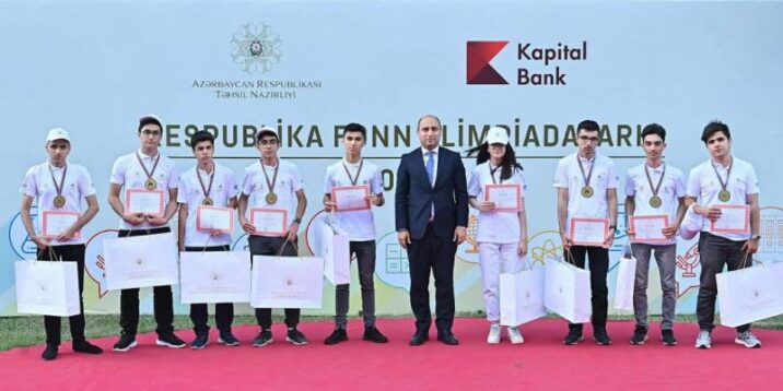 Olimpiada qaliblərinin imtahan vermədən seçə biləcəyi ixtisaslar